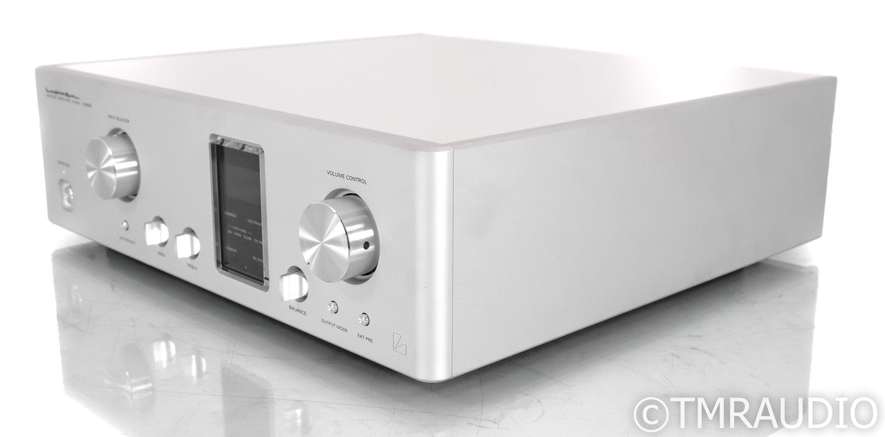 Luxman C-900u Stereo Preamplifier; C900u; Remote