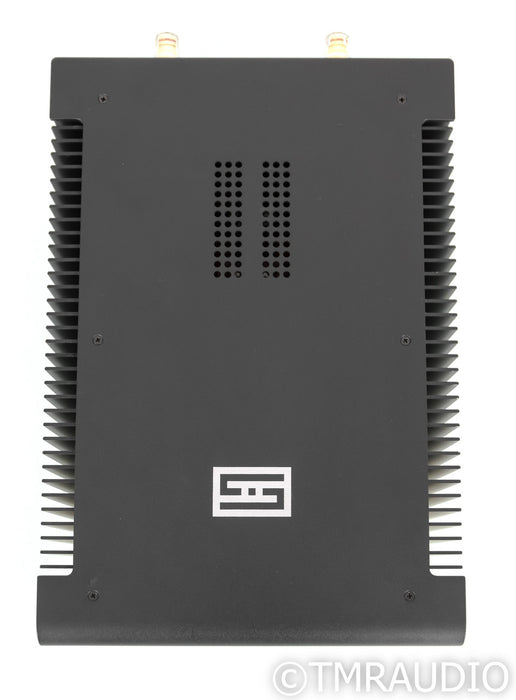 Schiit Vidar Stereo Power Amplifier; Black