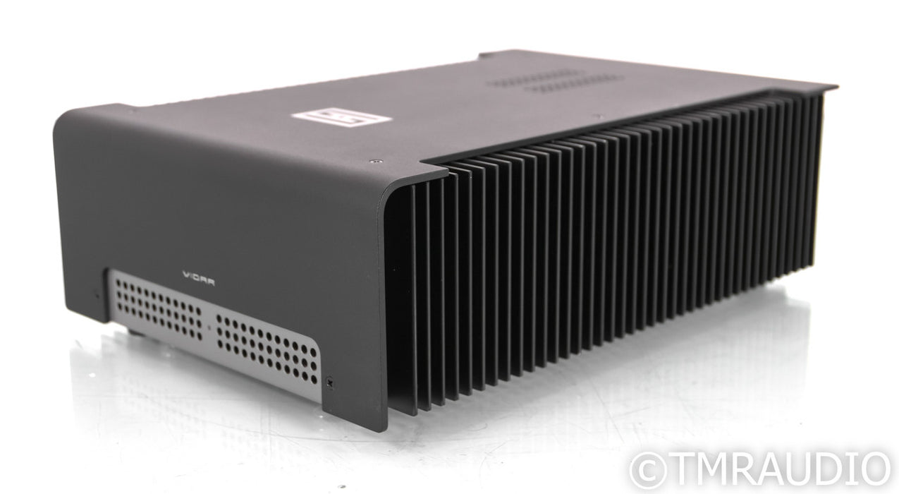 Schiit Vidar Stereo Power Amplifier; Black