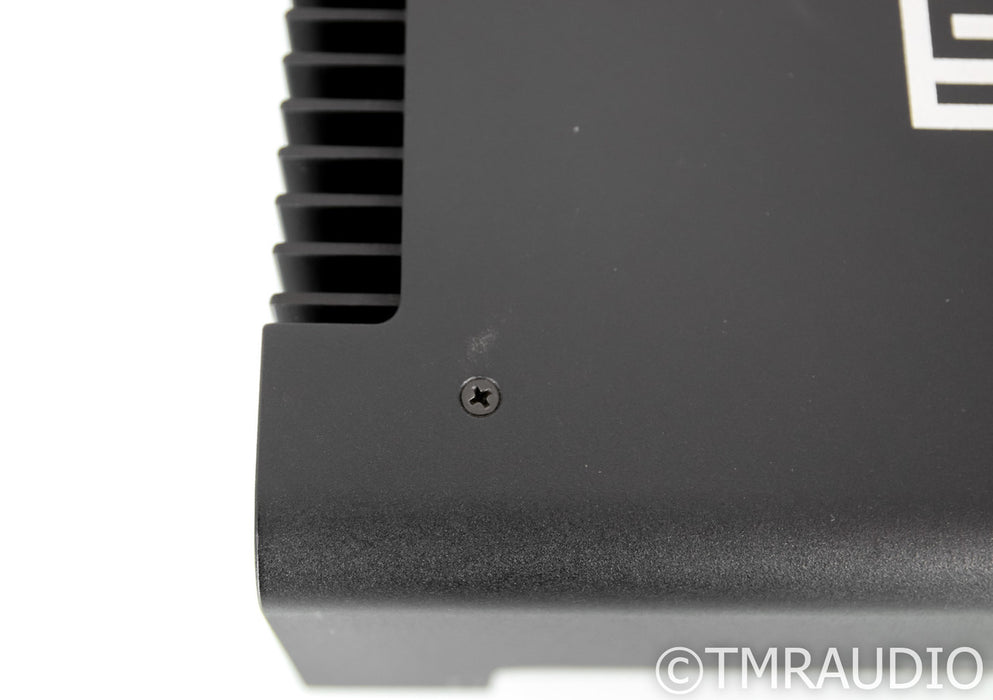 Schiit Vidar Stereo Power Amplifier; Black