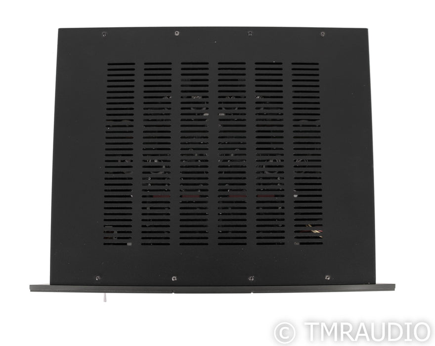 BAT VK-P5 Tube MM Phono Preamplifier; Black