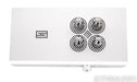 Schiit Freya+ Stereo Tube Hybrid Preamplifier; Silver; Remote
