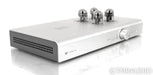 Schiit Freya+ Stereo Tube Hybrid Preamplifier; Silver; Remote