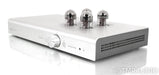 Schiit Freya+ Stereo Tube Hybrid Preamplifier; Silver; Remote