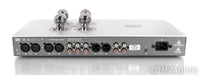 Schiit Freya+ Stereo Tube Hybrid Preamplifier; Silver; Remote