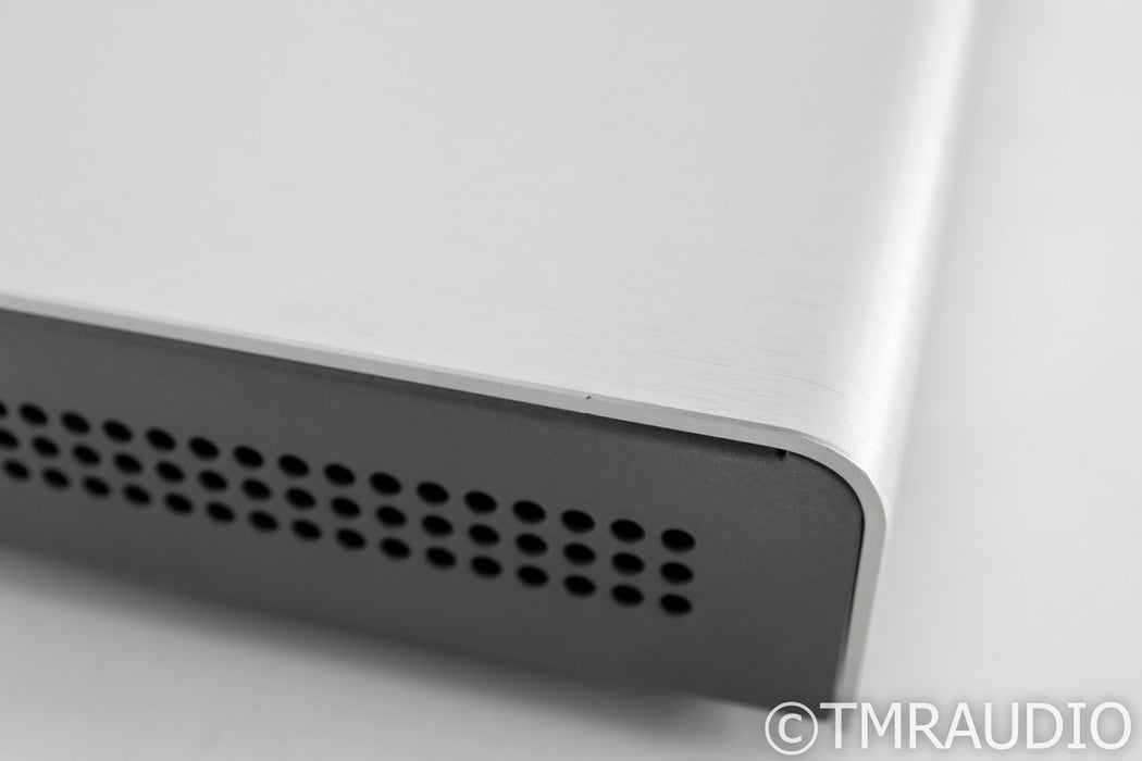 Schiit Freya+ Stereo Tube Hybrid Preamplifier; Silver; Remote