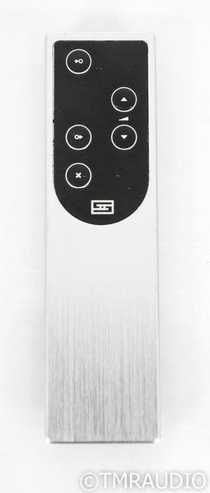 Schiit Freya+ Stereo Tube Hybrid Preamplifier; Silver; Remote