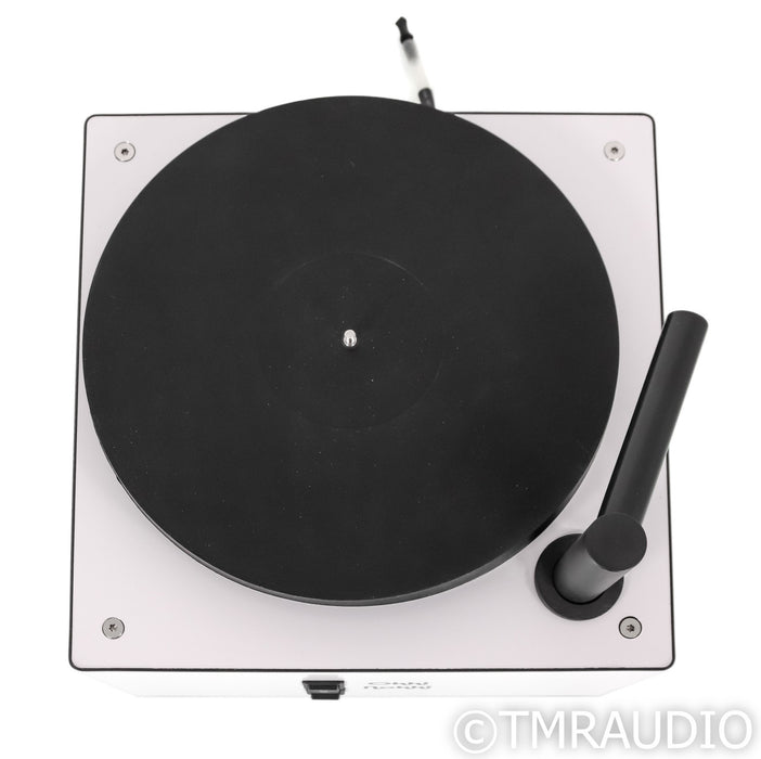 Okki Nokki RCM II Record Cleaning Machine; White