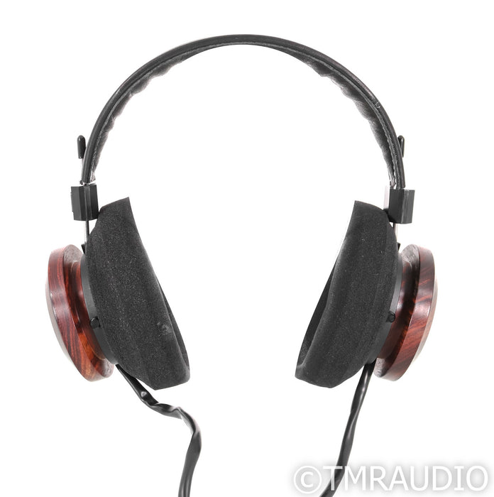 Grado GS3000e Open Back Headphones; Statement Series; Cocobolo Wood; 1/4" Cable