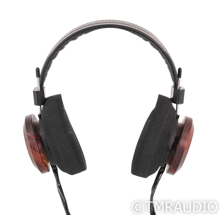 Grado GS3000e Open Back Headphones; Statement Series; Cocobolo Wood; 1/4" Cable