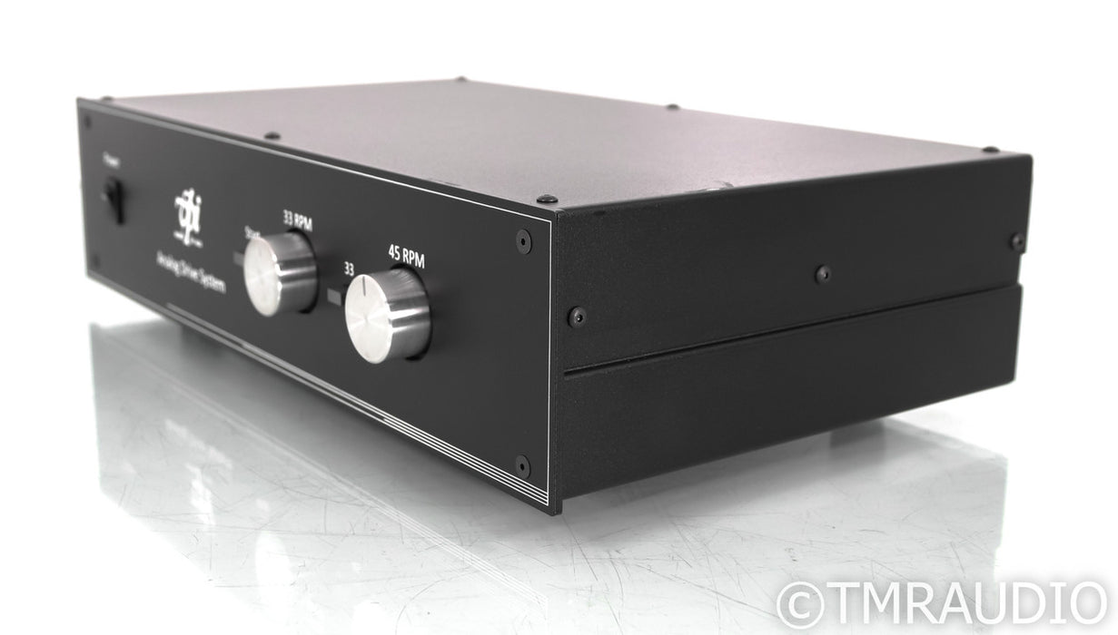 VPI ADS Turntable Speed Controller; Analog Drive System; Black