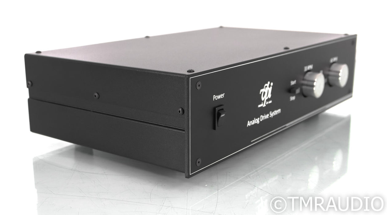 VPI ADS Turntable Speed Controller; Analog Drive System; Black