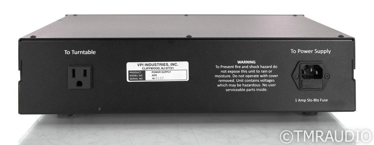 VPI ADS Turntable Speed Controller; Analog Drive System; Black
