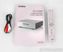 Yamaha CD-S2100 SACD / CD Player; CDS2100; Silver; Remote; DAC