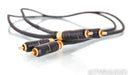 Kimber Kable Hero RCA Cables; 1m Pair Interconnects