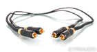 Kimber Kable Hero RCA Cables; 1m Pair Interconnects