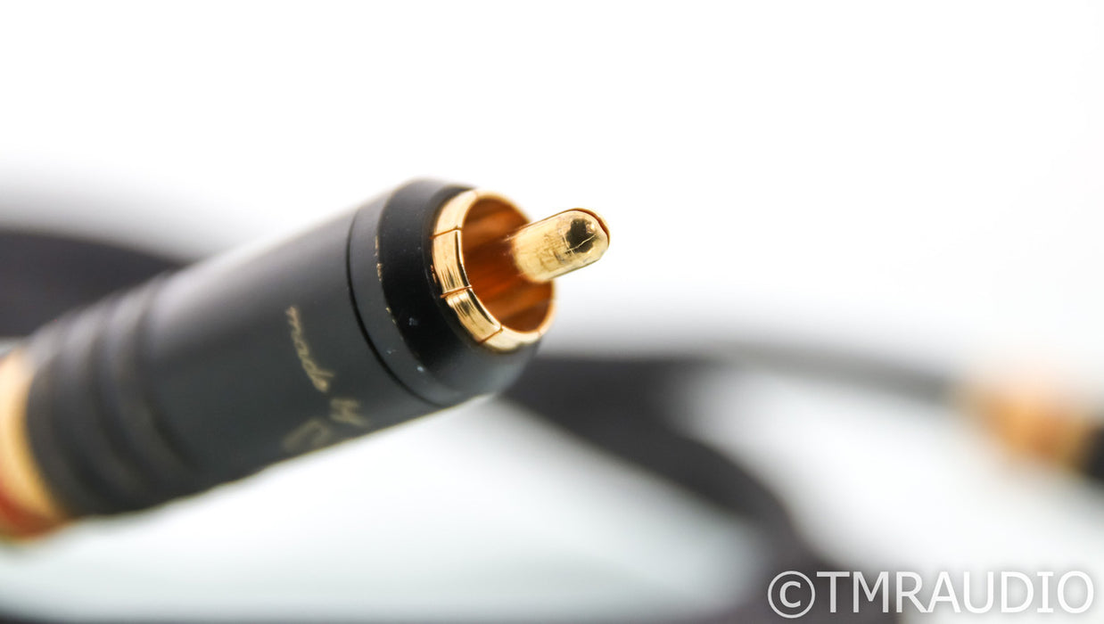 Kimber Kable Hero RCA Cables; 1m Pair Interconnects