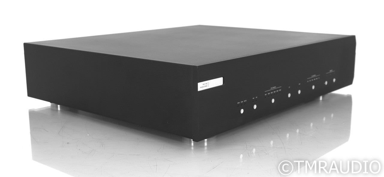 Musical Fidelity M6vinyl MM / MC Phono Preamplifier; M-6 Vinyl; Black