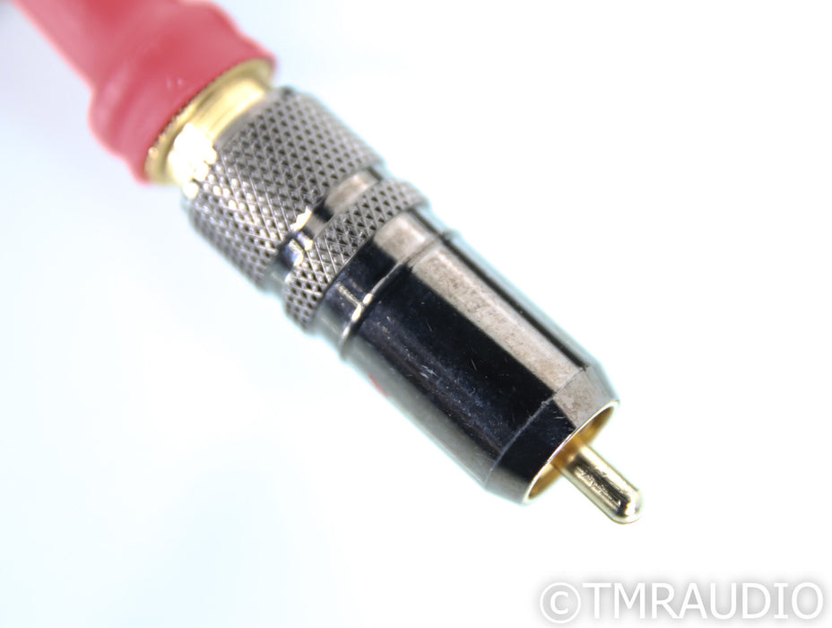 MIT Matrix HD 23 RCA Cables; 1m Pair Interconnects