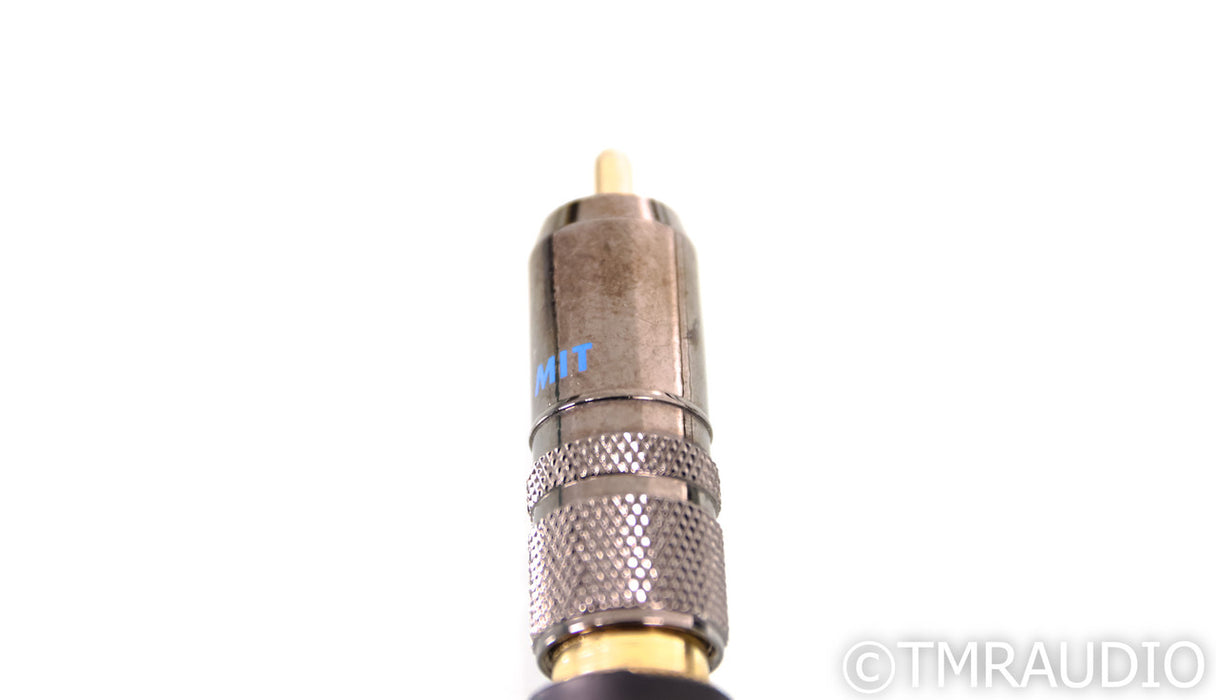 MIT Matrix HD 23 RCA Cables; 1m Pair Interconnects