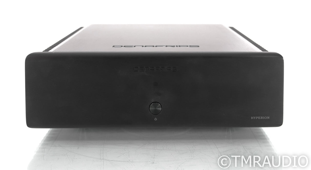 Denafrips Hyperion Stereo Power Amplifier; Black