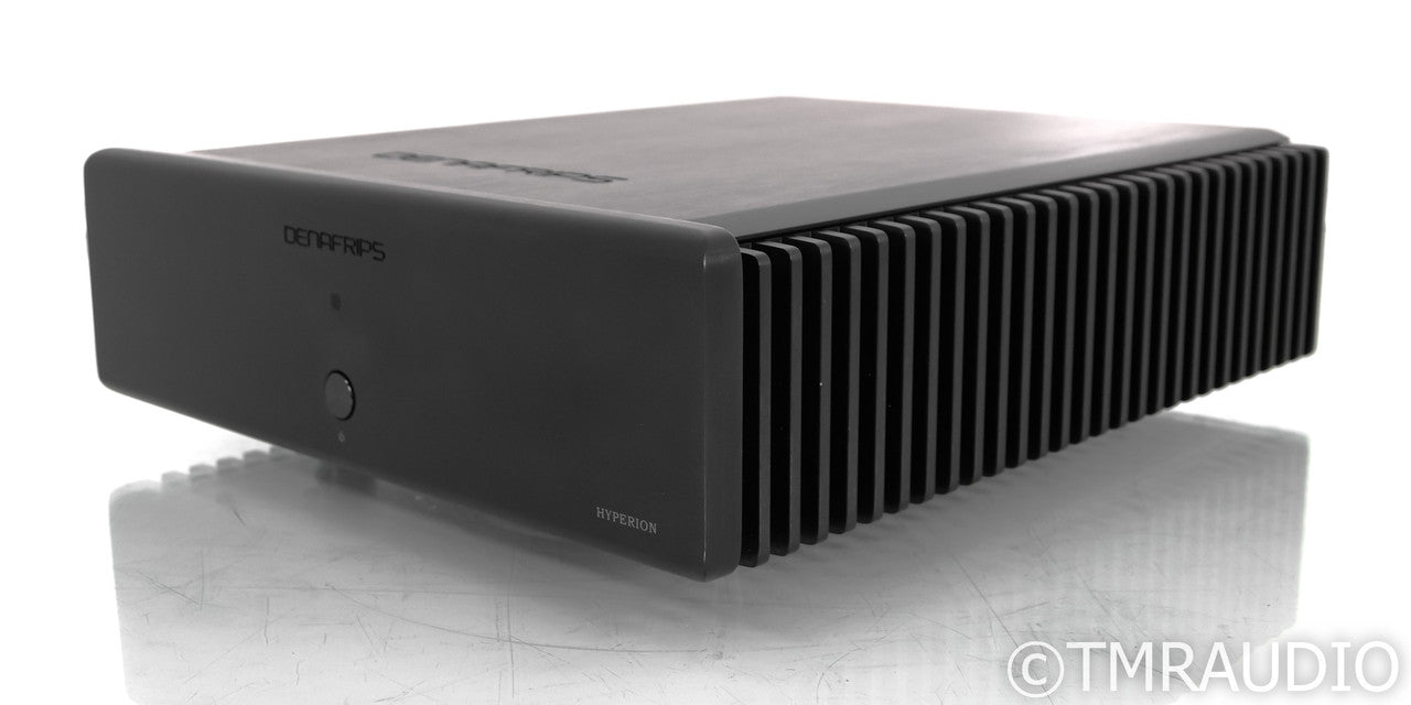 Denafrips Hyperion Stereo Power Amplifier; Black