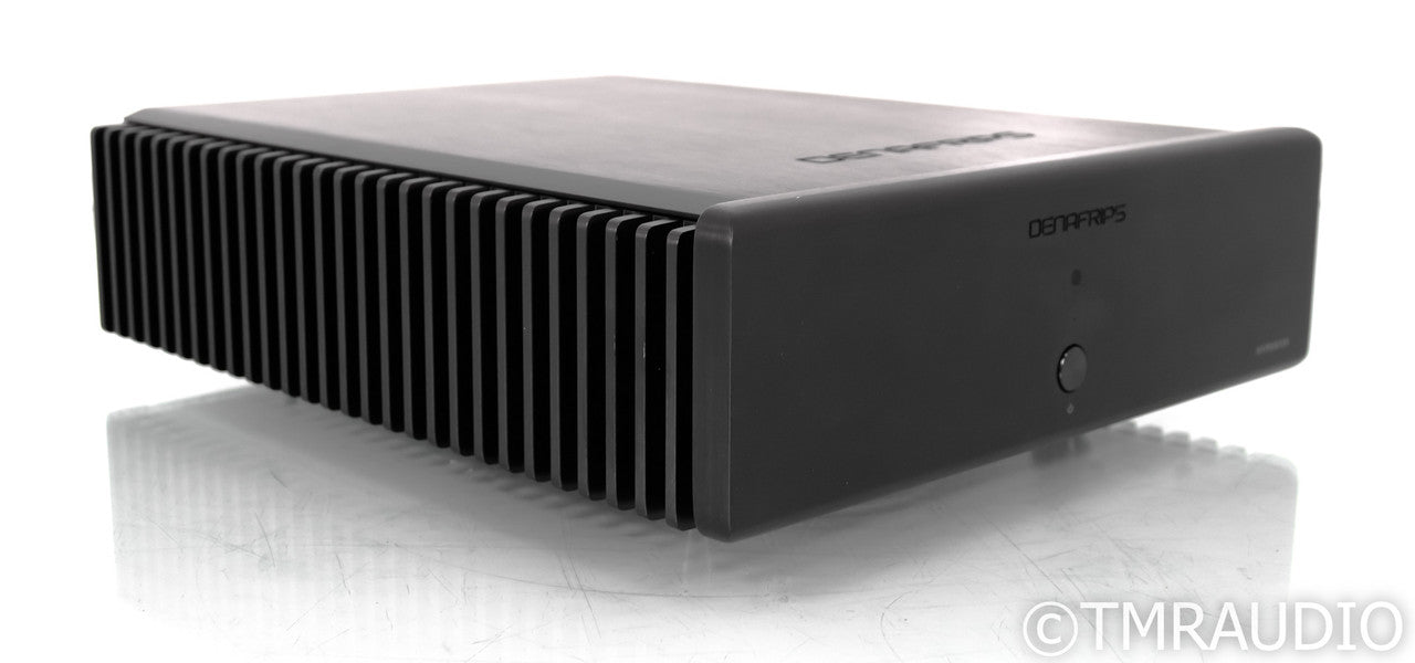 Denafrips Hyperion Stereo Power Amplifier; Black