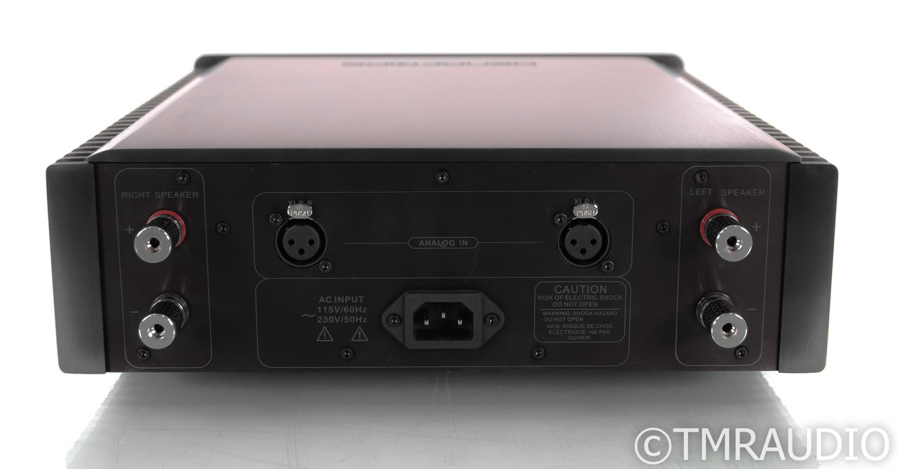 Denafrips Hyperion Stereo Power Amplifier; Black