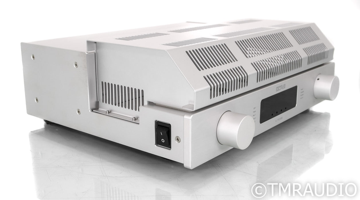 Octave Audio V70 SE Stereo Tube Integrated Amplifier; Black Box (No Remote)