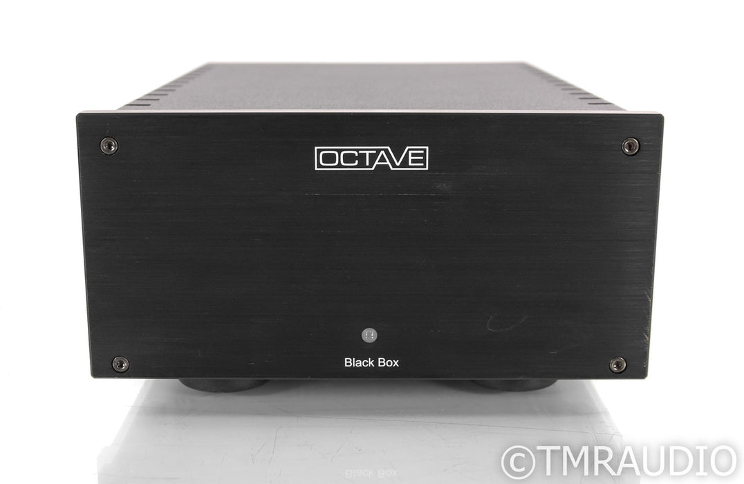 Octave Audio V70 SE Stereo Tube Integrated Amplifier; Black Box (No Remote)