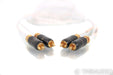 Kimber Kable KCAG RCA Cables; 1.5m Pair Interconnects