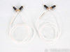 Kimber Kable KCAG RCA Cables; 1.5m Pair Interconnects