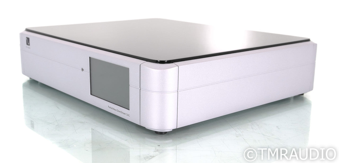PS Audio PerfectWave DirectStream DAC; Silver; D/A Converter