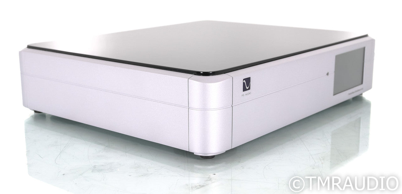 PS Audio PerfectWave DirectStream DAC; Silver; D/A Converter