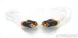 Kimber Kable KCAG RCA Cables; 1m Pair Interconnects