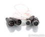 Kimber Kable KCAG XLR Cables; 1m Pair Balanced Interconnects
