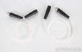 Kimber Kable KCAG XLR Cables; 1m Pair Balanced Interconnects