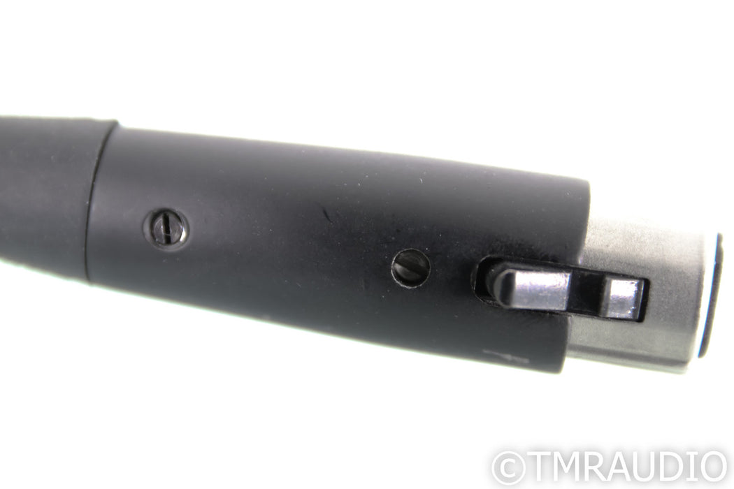 Kimber Kable KCAG XLR Cables; 1m Pair Balanced Interconnects