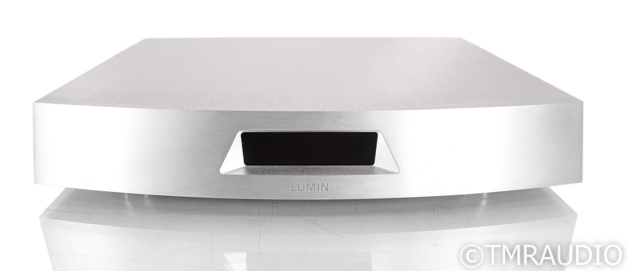 Lumin T2 Wireless Network Streamer; T-2; Roon Ready