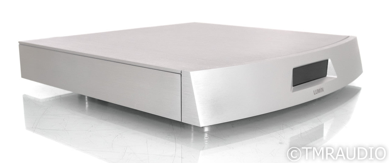 Lumin T2 Wireless Network Streamer; T-2; Roon Ready