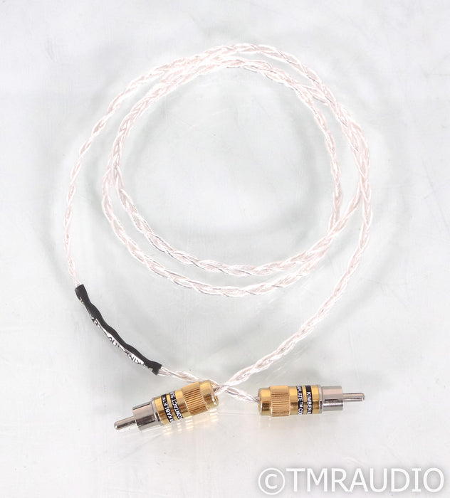 Kimber Kable AGDL RCA Digital Coaxial Cable; Single 1m Interconnect