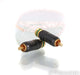 Kimber Kable KCAG RCA Cable; Single 1m Interconnect