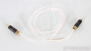 Kimber Kable KCAG RCA Cable; Single 1m Interconnect