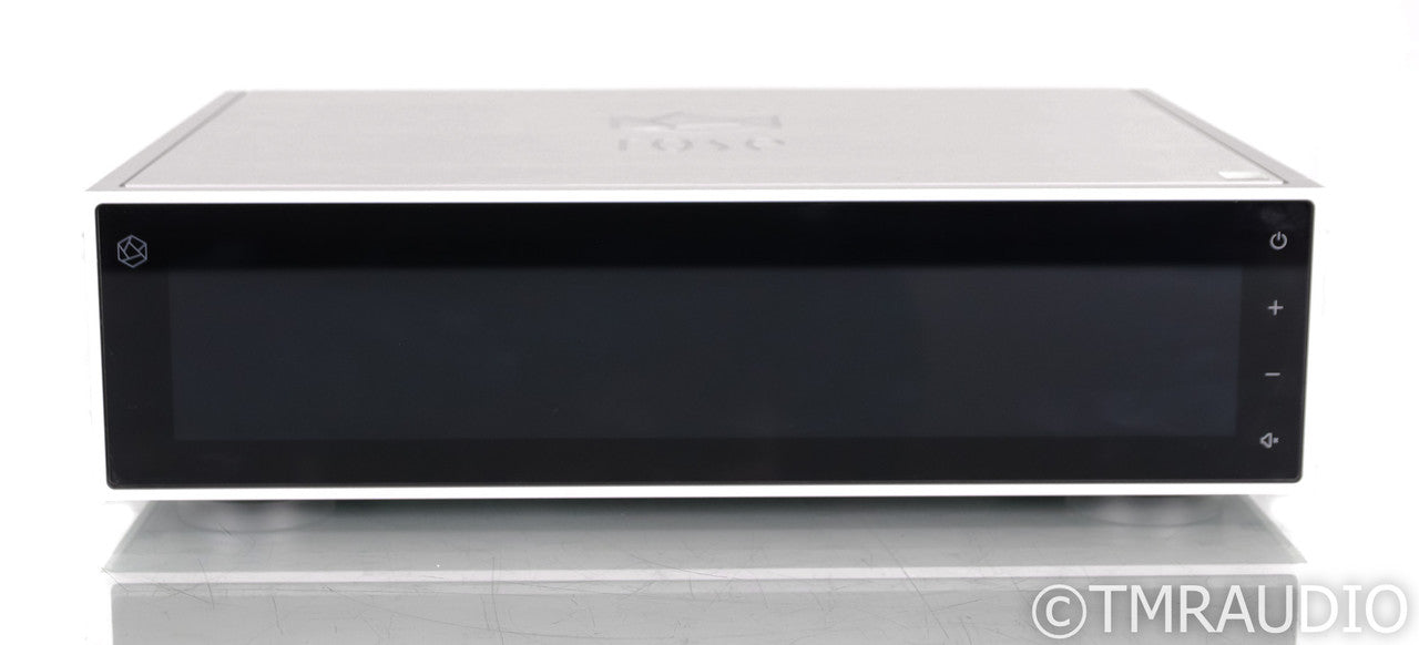 HiFi Rose RS150B Reference Netwrok Streamer; Silver (Open Box)