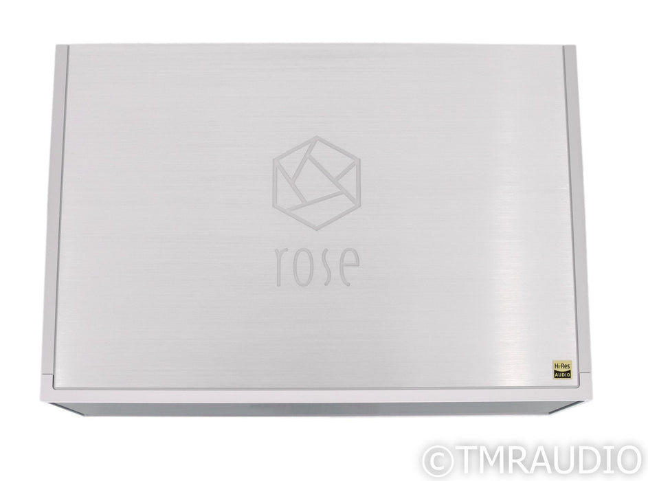 HiFi Rose RS150B Reference Netwrok Streamer; Silver (Open Box)