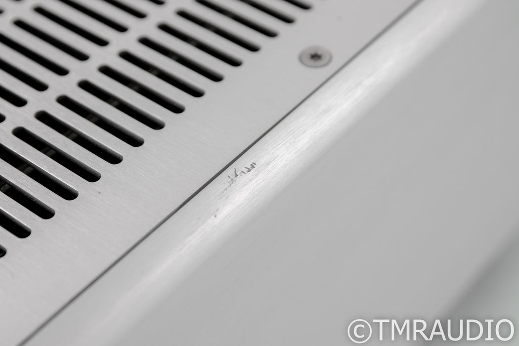 Krell KAV-3250 Three Channel Power Amplifier; KAV3250; Silver