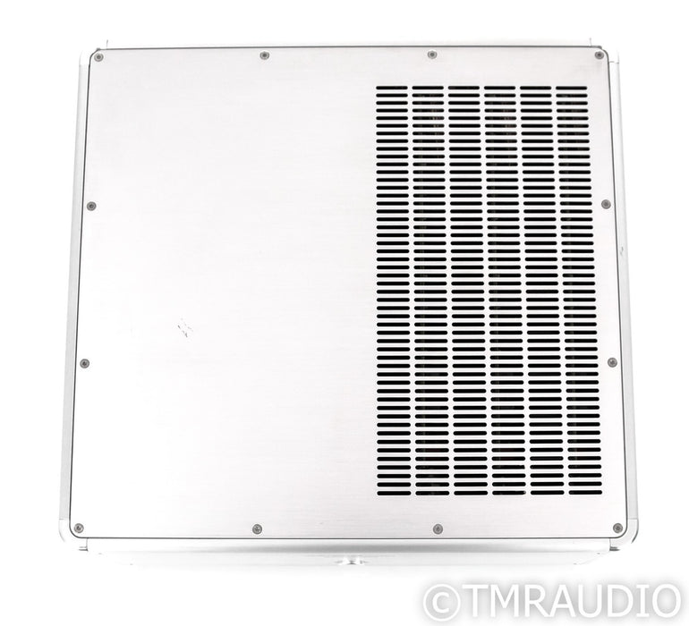 Krell KAV-3250 Three Channel Power Amplifier; KAV3250; Silver