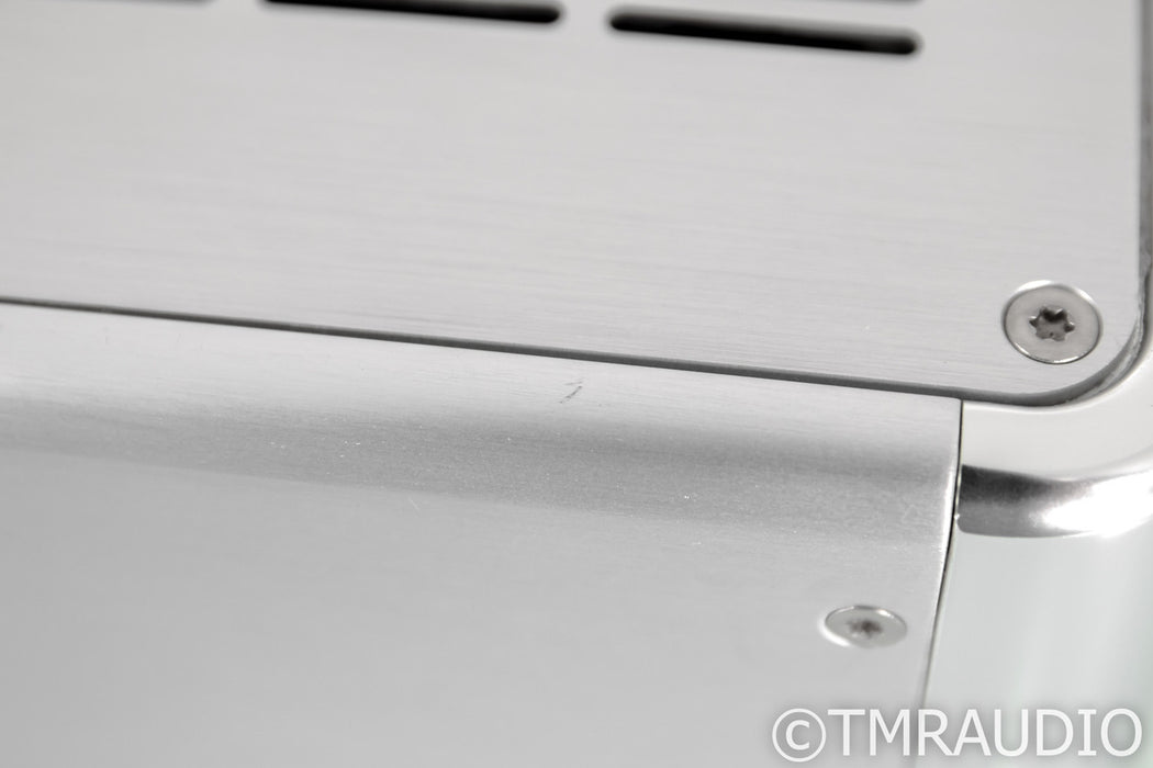 Krell KAV-3250 Three Channel Power Amplifier; KAV3250; Silver