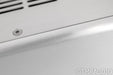Krell KAV-3250 Three Channel Power Amplifier; KAV3250; Silver