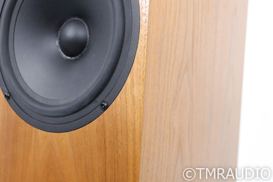 PMC Twenty.24 Floorstanding Speakers; Walnut Pair